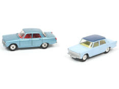 CORGI TOYS (GB) (2)