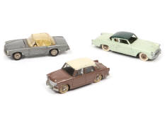 DINKY TOYS (FRANCE) (3)