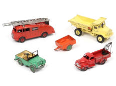 DINKY TOYS (5)