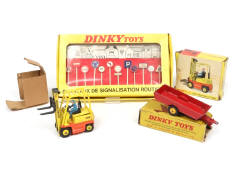 DINKY TOYS (GB) (3)