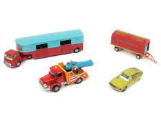 CORGI TOYS (GB) (4)
