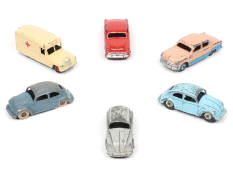 DINKY TOYS (GB) (6)