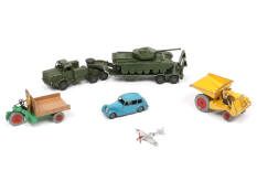 DINKY TOYS (GB) (6)