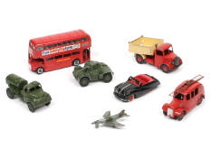 DINKY TOYS (GB) (7)