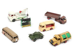 DINKY TOYS (GB) (7)