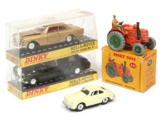 DINKY TOYS (GB) (4)