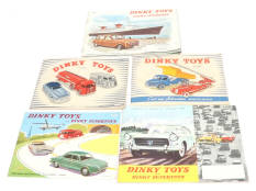 DINKY TOYS (FRANCE) (5)