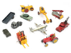 DINKY TOYS (FRANCE) (10)