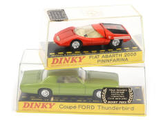 DINKY TOYS (FRANCE) (2)