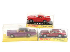 DINKY TOYS (GB) (3)