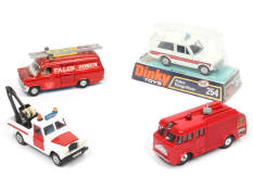 DINKY TOYS (GB) (4)