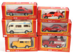 TOMICA DANDY (JAPON) (6)