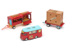 CORGI TOYS (GB) (3)
