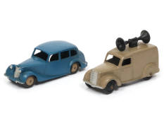 DINKY TOYS (GB) (2)