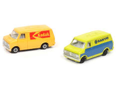 DINKY TOYS (GB) (2)