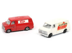 DINKY TOYS (GB) (2)