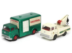 DINKY TOYS (GB) (2)