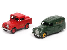 DINKY TOYS (GB) (2)