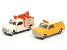 DINKY TOYS (GB) (2)