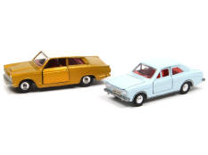 DINKY TOYS (GB) (2)