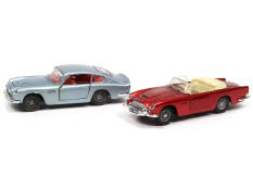DINKY TOYS (GB) (2)