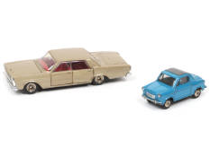 DINKY TOYS (FRANCE) (2)
