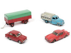 DINKY TOYS (FRANCE) (4)