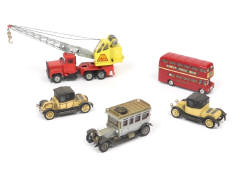 CORGI TOYS (GB) (5)