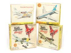 DINKY TOYS (GB) (4)