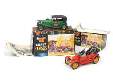CORGI TOYS (GB) (2)
