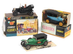 CORGI TOYS (GB) (3)