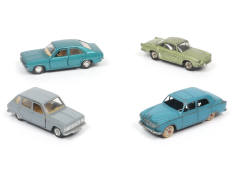 DINKY TOYS (FRANCE) (4)