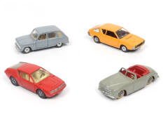 DINKY TOYS (FRANCE) (4)
