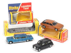 DINKY TOYS (GB) (3)