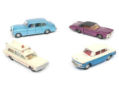 DINKY TOYS (GB) (4)