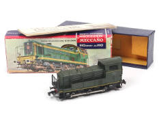 HORNBY 'HO' (1)