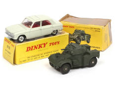 DINKY TOYS (FRANCE) (2)