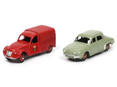 DINKY TOYS (FRANCE) (2)