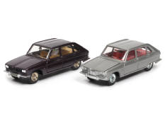 DINKY TOYS (FRANCE) (2)