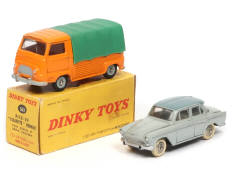 DINKY TOYS (FRANCE) (2)