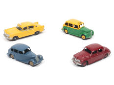 DINKY TOYS (GB) (4)