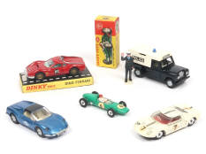 DINKY TOYS (GB) (5)