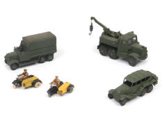 DINKY TOYS (GB) (5)