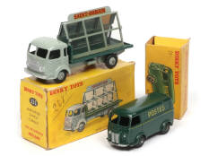 DINKY TOYS (FRANCE) (2)