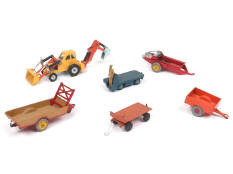 DINKY TOYS (GB) (6)