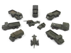 DINKY TOYS (FRANCE) (10)