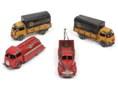 DINKY TOYS (FRANCE) (4)