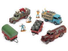 DINKY TOYS (FRANCE) (5)
