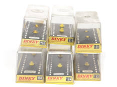 DINKY TOYS (GB) (6)