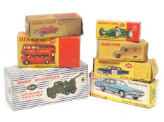 DINKY TOYS (GB) (7)
